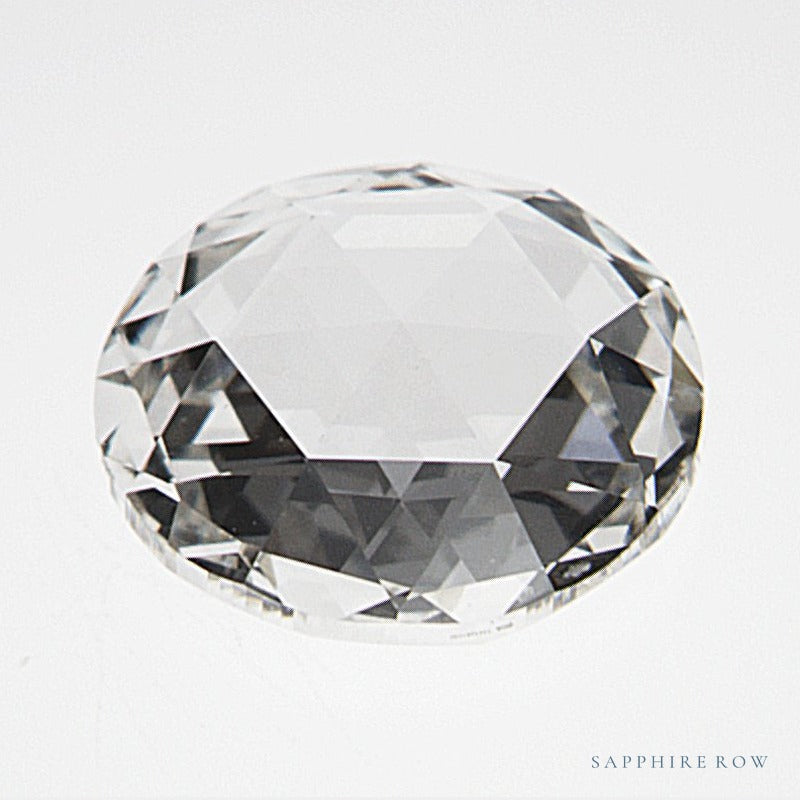 0.56 ct natural diamond, round cut | Sapphire Row · cut6