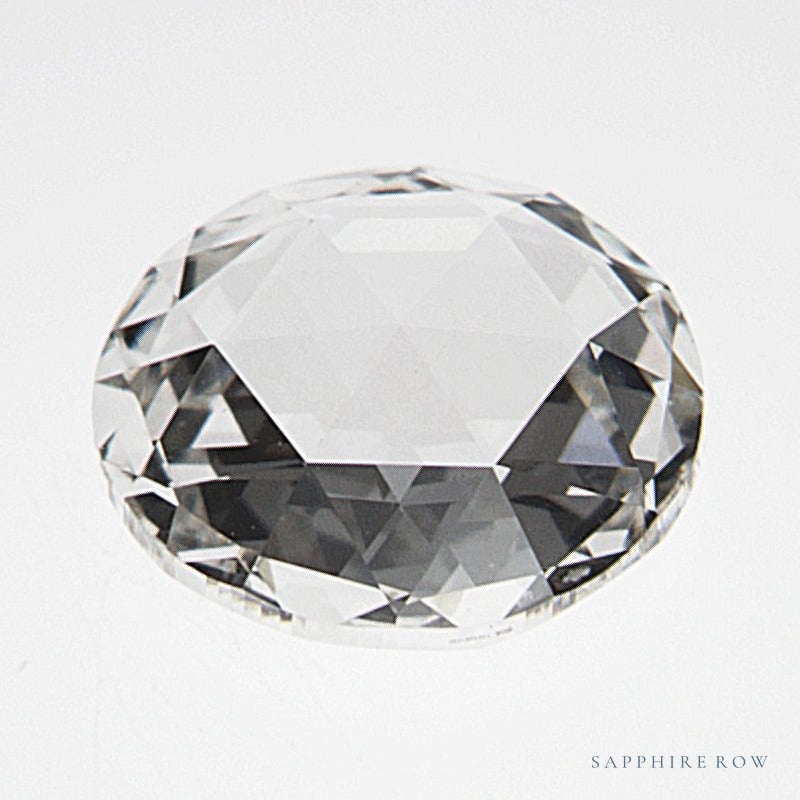 0.56 ct natural diamond, round cut | Sapphire Row · cut7