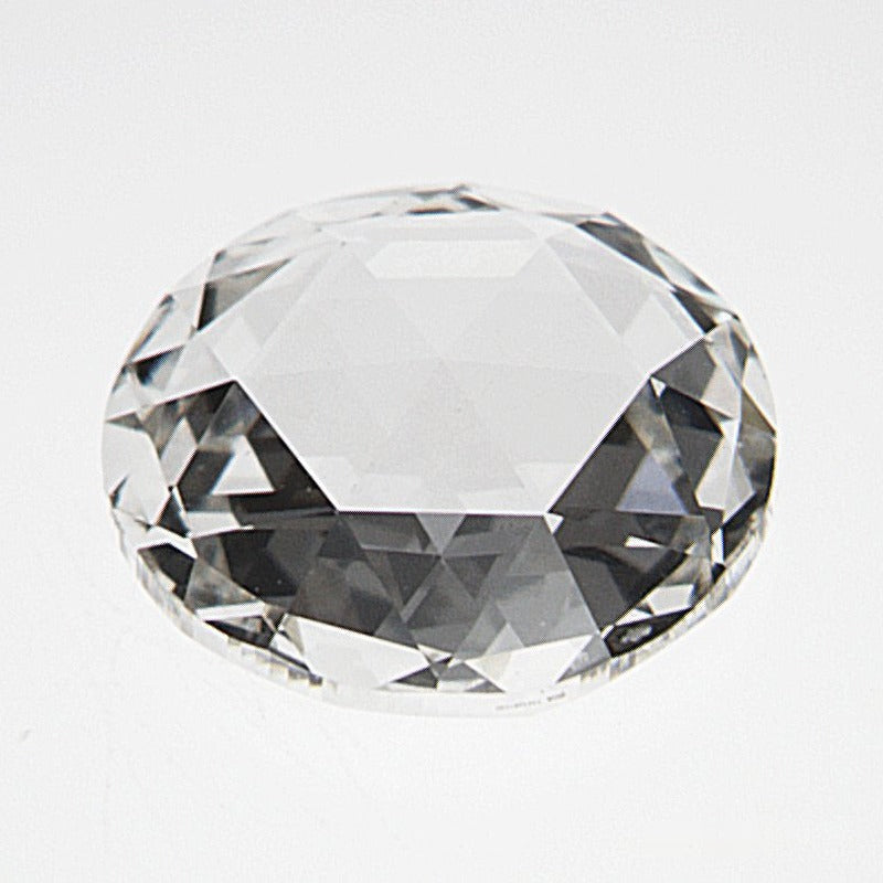 0.56 ct natural diamond, round cut | Sapphire Row · cut7
