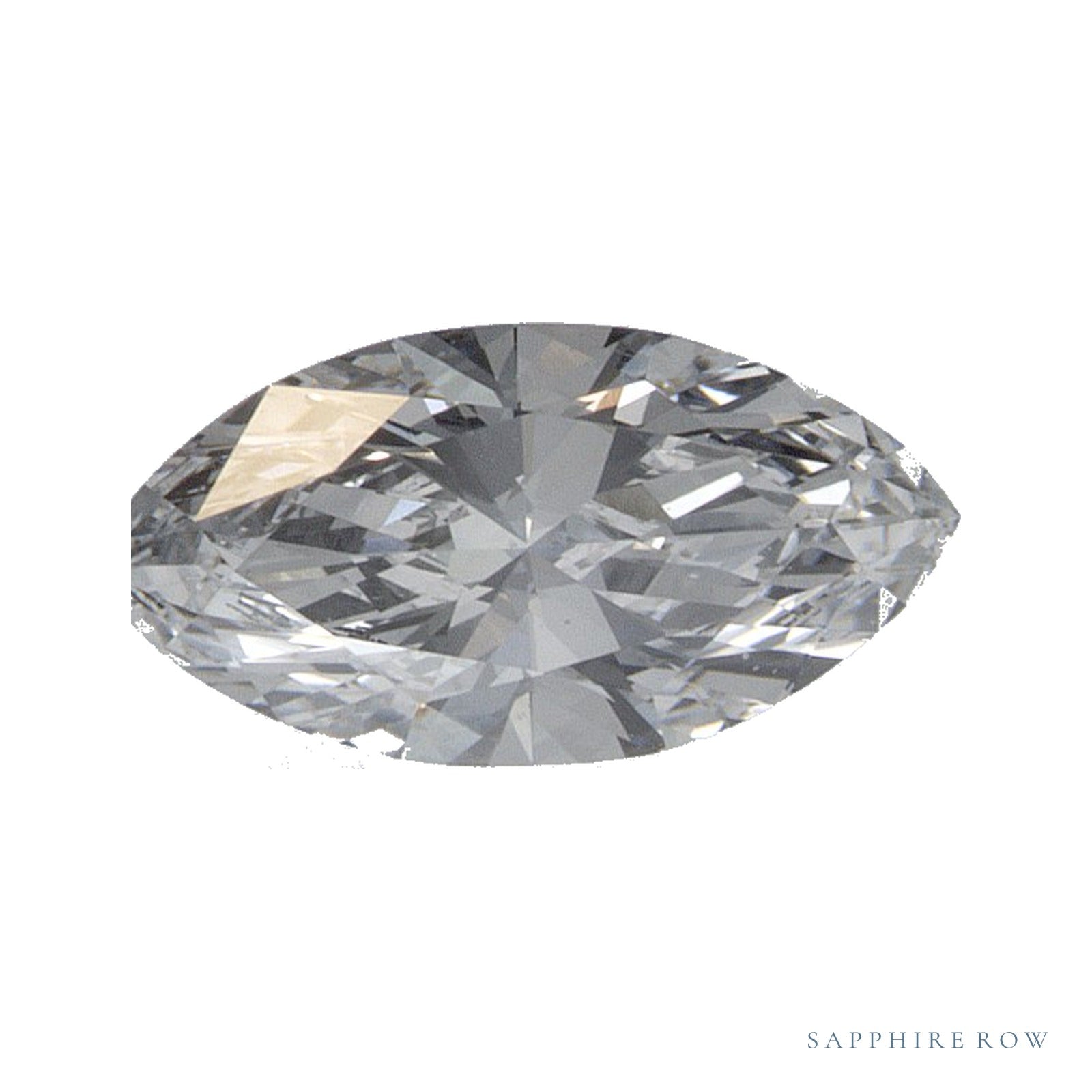 0.56 ct Marquise Lab-Grown Diamond – D VVS1 — Sapphire Row · cut · cut3 · cut4