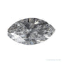 0.56 ct Marquise Lab-Grown Diamond – D VVS2 — Sapphire Row · cut · cut3 · cut4