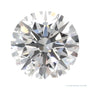 0.56 ct Round Lab-Grown Diamond – E VVS2 — Sapphire Row · cut · cut3 · cut4