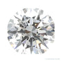 0.56 ct lab-grown diamond, round cut | Sapphire Row · cut4