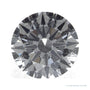 0.56 ct lab-grown diamond, round cut | Sapphire Row · cut4