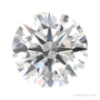 0.56 ct Round Lab-Grown Diamond – E VVS2 — Sapphire Row · cut · cut3 · cut4