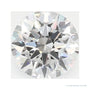 0.56 ct lab-grown diamond, round cut | Sapphire Row · cut4
