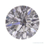 0.55 ct Round Natural Diamond – F SI1 — Sapphire Row · cut · cut3 · cut4