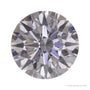 0.55 ct natural diamond, round cut | Sapphire Row · cut4