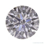 0.55 ct Round Natural Diamond – F SI2 — Sapphire Row · cut · cut3 · cut4