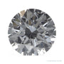 0.55 ct natural diamond, round cut | Sapphire Row · cut4
