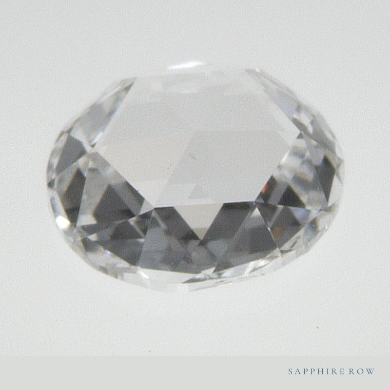 0.55 ct natural diamond, round cut | Sapphire Row · cut6