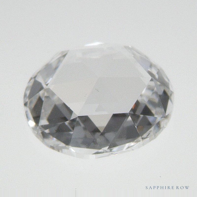 0.55 ct natural diamond, round cut | Sapphire Row · cut7