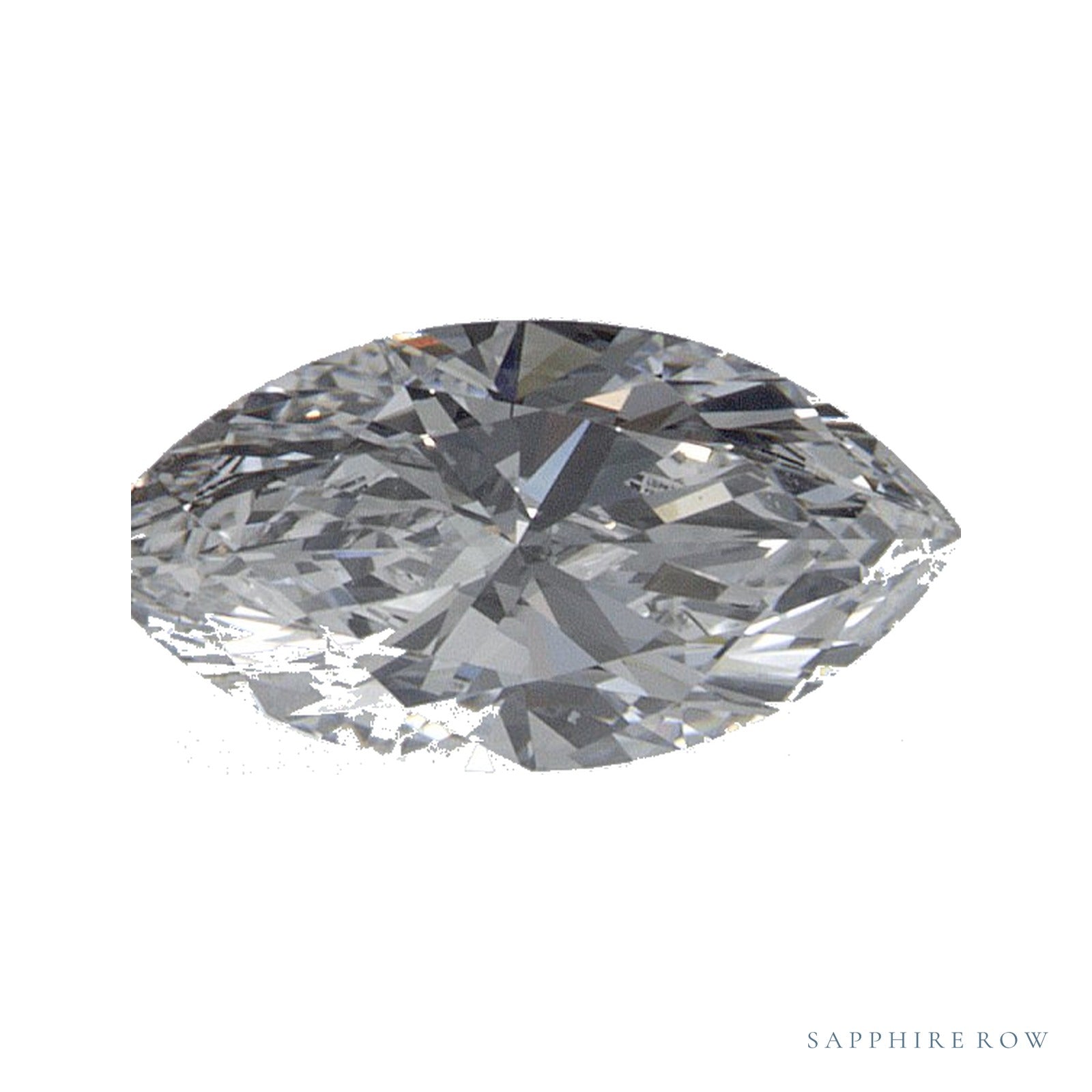 0.55 ct Marquise Lab-Grown Diamond – D VVS1 — Sapphire Row · cut · cut3 · cut4