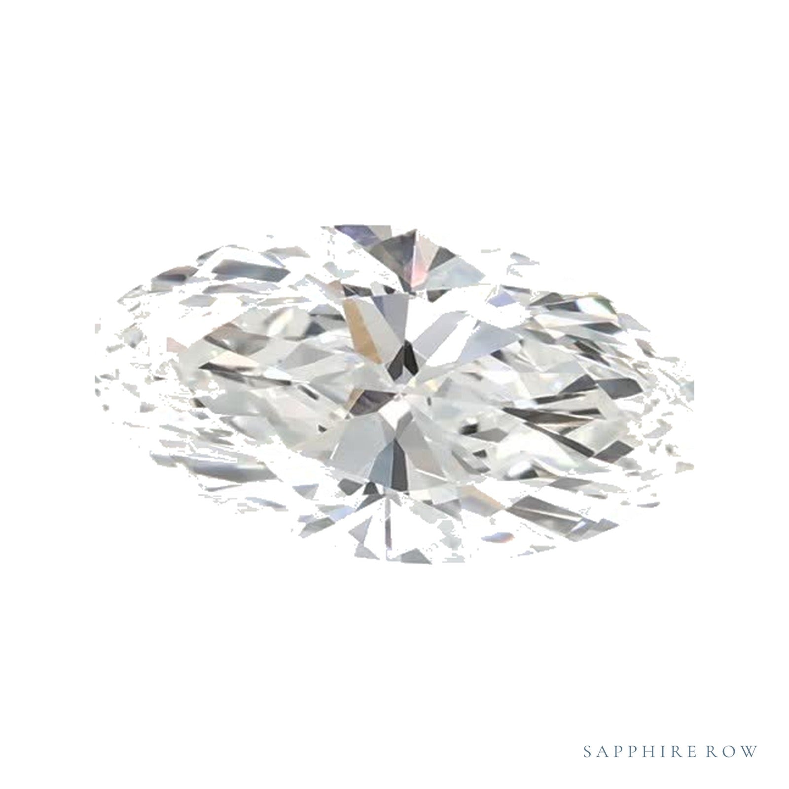 0.55 ct Marquise Lab-Grown Diamond – E VS1 — Sapphire Row · cut · cut3 · cut4