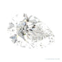 0.55 ct lab-grown diamond, pear cut | Sapphire Row · cut4