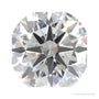 0.55 ct lab-grown diamond, round cut | Sapphire Row · cut4
