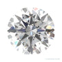 0.55 ct Round Lab-Grown Diamond – E VVS2 — Sapphire Row · cut3 · cut4