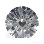 0.55 ct lab-grown diamond, round cut | Sapphire Row · cut4