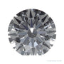 0.55 ct lab-grown diamond, round cut | Sapphire Row · cut4