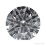 0.55 ct lab-grown diamond, round cut | Sapphire Row · cut4