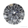 0.55 ct lab-grown diamond, round cut | Sapphire Row · cut4