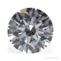 0.55 ct Round Lab-Grown Diamond – D VVS2 — Sapphire Row · cut · cut3 · cut4