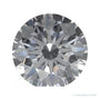 0.55 ct lab-grown diamond, round cut | Sapphire Row · cut4
