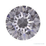 0.54 ct natural diamond, round cut | Sapphire Row · cut4