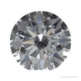 0.54 ct Round Natural Diamond – E VS1 — Sapphire Row · cut · cut3 · cut4