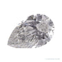0.54 ct natural diamond, pear cut | Sapphire Row · cut4