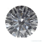 0.54 ct natural diamond, round cut | Sapphire Row