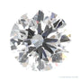 0.54 ct lab-grown diamond, round cut | Sapphire Row · cut4