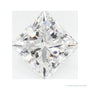 0.54 ct Square Lab-Grown Diamond – D VVS1 — Sapphire Row · cut · cut3 · cut4