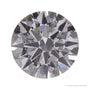 0.54 ct Round Lab-Grown Diamond – D VS1 — Sapphire Row · cut · cut3 · cut4