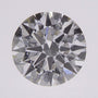 0.54 ct lab-grown diamond, round cut | Sapphire Row · cut7