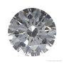 0.54 ct lab-grown diamond, round cut | Sapphire Row · cut4