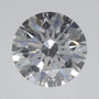 0.54 ct lab-grown diamond, round cut | Sapphire Row · cut7