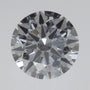 0.54 ct lab-grown diamond, round cut | Sapphire Row · cut7
