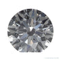0.54 ct Round Lab-Grown Diamond – D VVS2 — Sapphire Row · cut · cut3 · cut4