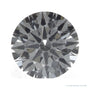0.54 ct Round Lab-Grown Diamond – D VVS2 — Sapphire Row · cut · cut3 · cut4