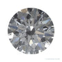 0.54 ct lab-grown diamond, round cut | Sapphire Row · cut4