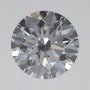 0.54 ct lab-grown diamond, round cut | Sapphire Row · cut7