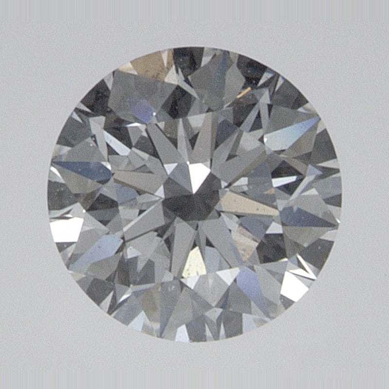 0.54 ct lab-grown diamond, round cut | Sapphire Row · cut7