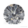 0.54 ct Round Lab-Grown Diamond – D VVS2 — Sapphire Row · cut · cut3 · cut4