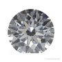 0.54 ct Round Lab-Grown Diamond – D VVS2 — Sapphire Row · cut · cut3 · cut4