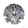 0.54 ct lab-grown diamond, round cut | Sapphire Row · cut4