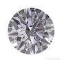 0.54 ct Round Lab-Grown Diamond – D VVS2 — Sapphire Row · cut · cut3 · cut4