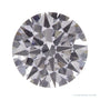 0.54 ct Round Lab-Grown Diamond – D VVS2 — Sapphire Row · cut · cut3 · cut4
