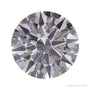 0.54 ct Round Lab-Grown Diamond – D VVS2 — Sapphire Row · cut · cut3 · cut4