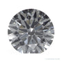 0.54 ct lab-grown diamond, round cut | Sapphire Row · cut4